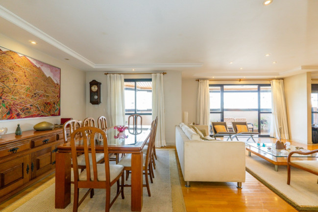 Imagem Apartamento com 3 Quartos à Venda, 171 m² em Perdizes - São Paulo