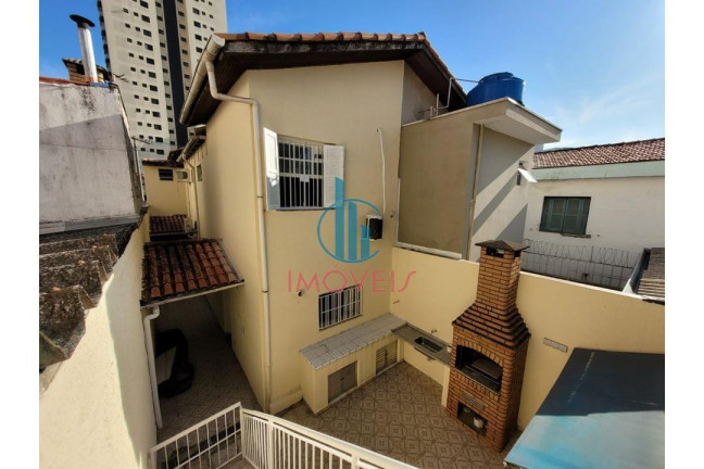 Imagem Casa com 4 Quartos à Venda, 164 m² em Vila Mascote - São Paulo