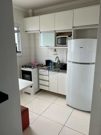 Imagem Apartamento com 1 Quarto à Venda, 60 m² em Canto Do Forte - Praia Grande