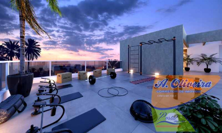 Imagem Apartamento com 1 Quarto à Venda, 44 m² em Itaguá - Ubatuba Imagem Apartamento com 1 Quarto à Venda, 44 m² em Itaguá - Ubatuba