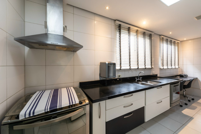 Imagem Apartamento com 3 Quartos à Venda, 162 m² em Itaim Bibi - São Paulo