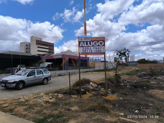 Imagem Terreno para Alugar, 1.000 m² em Boa Vista - Vitória Da Conquista Imagem Terreno para Alugar, 1.000 m² em Boa Vista - Vitória Da Conquista