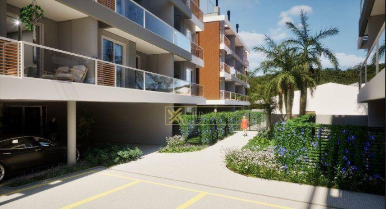 Imagem Apartamento com 1 Quarto à Venda, 58 m² em Cachoeira Do Bom Jesus - Florianópolis