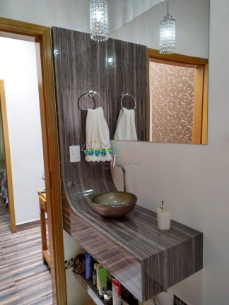 Imagem Casa com 3 Quartos à Venda, 200 m² em Residencial Vila Di Capri - Botucatu