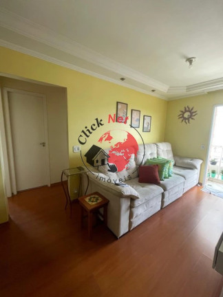 Foto do imóvel Apartamento com 3 Quartos à Venda, 65 m² em Casa Branca - Santo André