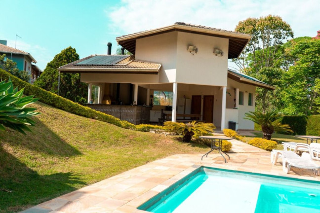 Imagem Imóvel com 6 Quartos à Venda,  em Condomínio Jardim Das Palmeiras - Bragança Paulista
