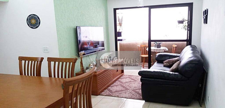 Apartamento com 3 Quartos à Venda, 72 m² em Jardim Olavo Bilac - São Bernardo Do Campo