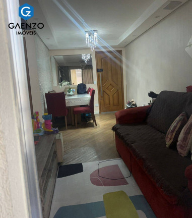 Imagem Apartamento com 2 Quartos à Venda, 57 m² em Veloso - Osasco