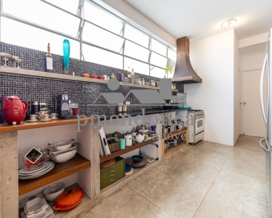 Imagem Apartamento com 3 Quartos à Venda, 240 m² em Higienópolis - São Paulo