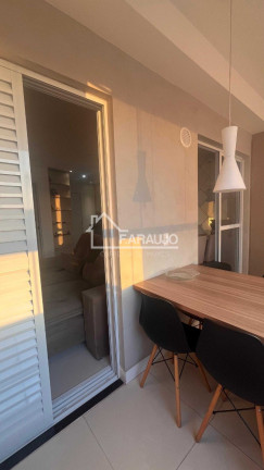 Imagem Apartamento com 2 Quartos à Venda, 76 m² em Vila Carvalho - Sorocaba