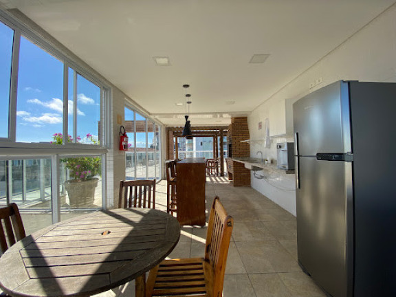 Imagem Apartamento com 2 Quartos à Venda, 120 m² em Tombo - Guarujá