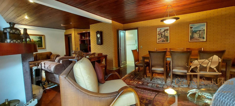 Imagem Apartamento com 4 Quartos à Venda, 226 m² em Capivari - Campos Do Jordão Imagem Apartamento com 4 Quartos à Venda, 226 m² em Capivari - Campos Do Jordão