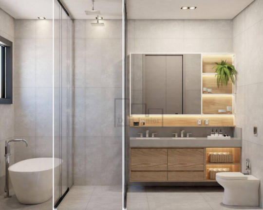 Imagem Casa com 3 Quartos à Venda, 261 m² em Alphaville Nova Esplanada Iii - Votorantim