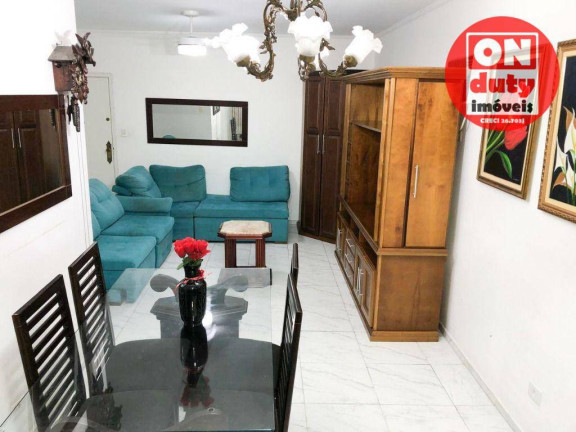 Imagem Apartamento com 2 Quartos à Venda, 85 m² em Centro - São Vicente Imagem Apartamento com 2 Quartos à Venda, 85 m² em Centro - São Vicente
