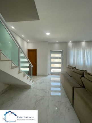Imagem Casa com 3 Quartos para Alugar ou Temporada, 128 m² em Portais (polvilho) - Cajamar