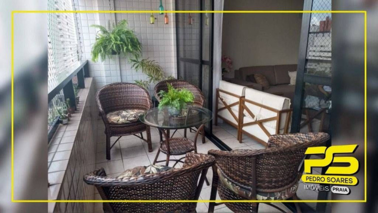 Imagem Apartamento com 3 Quartos à Venda, 115 m² em Miramar - João Pessoa Imagem Apartamento com 3 Quartos à Venda, 115 m² em Miramar - João Pessoa