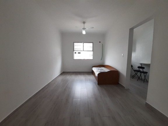 Kitnet com 1 Quarto à Venda, 30 m² em Canto Do Forte - Praia Grande