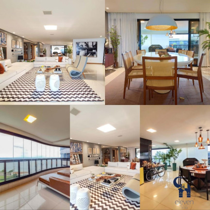 Imagem Apartamento com 5 Quartos à Venda, 330 m² em Ondina - Salvador