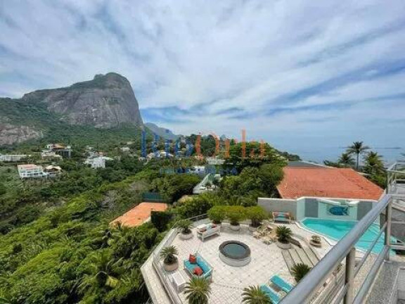 Imagem Casa com 4 Quartos à Venda, 2.800 m² em Joá - Rio De Janeiro