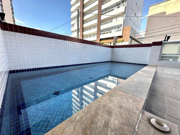 Apartamento com 1 Quarto à Venda, 41 m² em Ocian - Praia Grande