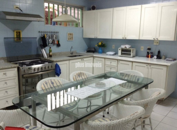 Imagem Casa com 4 Quartos à Venda, 530 m² em Cidade Jardim - São Paulo