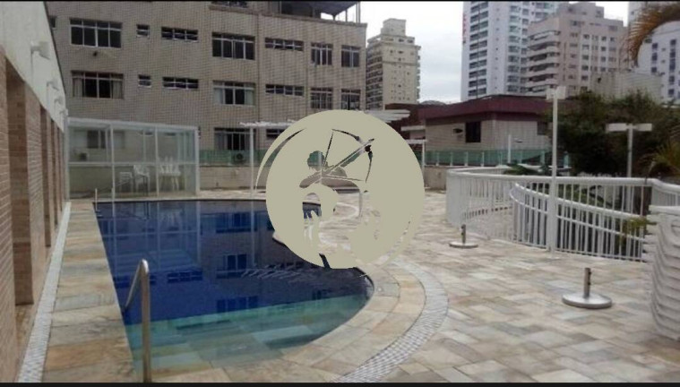 Imagem Apartamento com 3 Quartos à Venda, 190 m² em Embare - Santos Imagem Apartamento com 3 Quartos à Venda, 190 m² em Embare - Santos