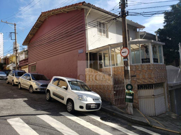 Sobrado com 2 Quartos à Venda, 100 m² em Perdizes - São Paulo