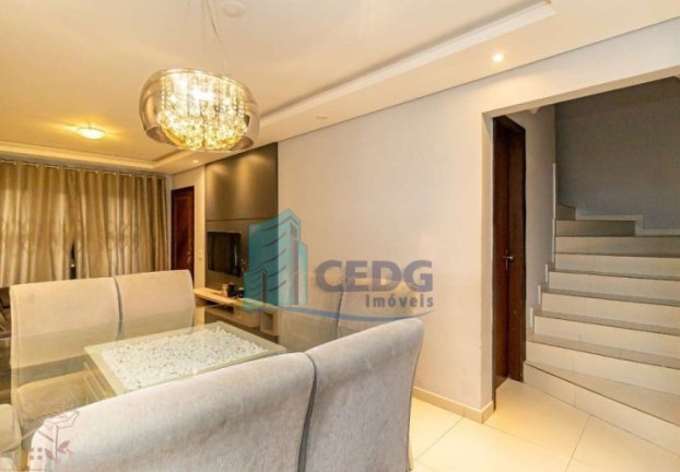Imagem Casa com 3 Quartos à Venda, 130 m² em Jardim Das Américas - Curitiba Imagem Casa com 3 Quartos à Venda, 130 m² em Jardim Das Américas - Curitiba
