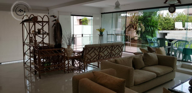Imagem Cobertura com 4 Quartos para Alugar ou Temporada, 250 m² em Balneário Cidade Atlântica - Guarujá Imagem Cobertura com 4 Quartos para Alugar ou Temporada, 250 m² em Balneário Cidade Atlântica - Guarujá