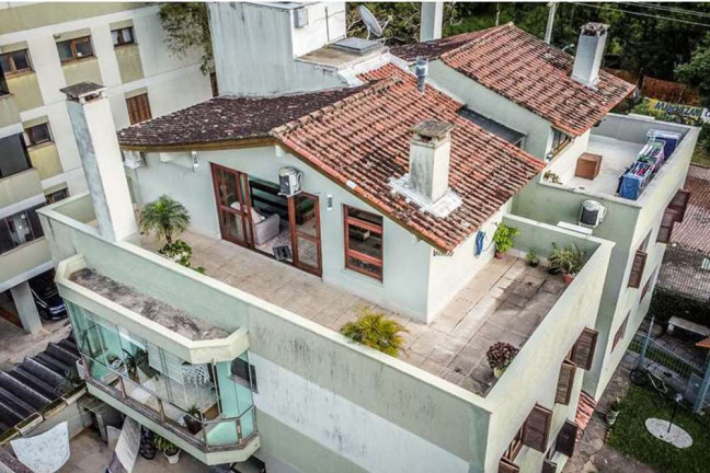 Cobertura com 3 Quartos à Venda, 163 m² em Teresópolis - Porto Alegre