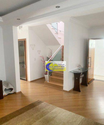 Imagem Sobrado com 3 Quartos à Venda, 200 m² em Jardim Hollywood - São Bernardo Do Campo Imagem Sobrado com 3 Quartos à Venda, 200 m² em Jardim Hollywood - São Bernardo Do Campo