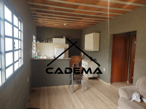 Imagem Chácara com 2 Quartos à Venda, 1.000 m² em Zona Rural - Jacutinga