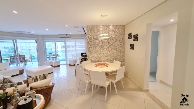 Apartamento com 4 Quartos à Venda, 205 m² em Riviera - Bertioga
