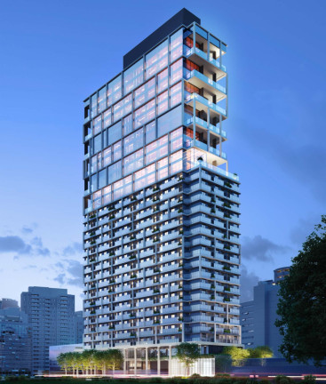 Imóvel Comercial à Venda, 955 m² em Itaim Bibi - São Paulo