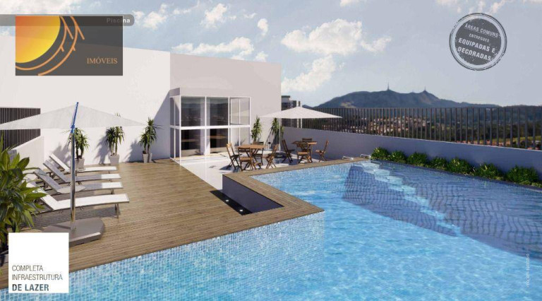 Imagem Apartamento com 2 Quartos à Venda, 34 m² em Pirituba - São Paulo