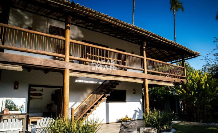 Imagem Casa com 5 Quartos para Alugar ou Temporada, 1.500 m² em Trancoso - Porto Seguro
