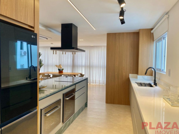 Imagem Apartamento com 3 Quartos para Alugar, 294 m² em Centro - Balneário Camboriú