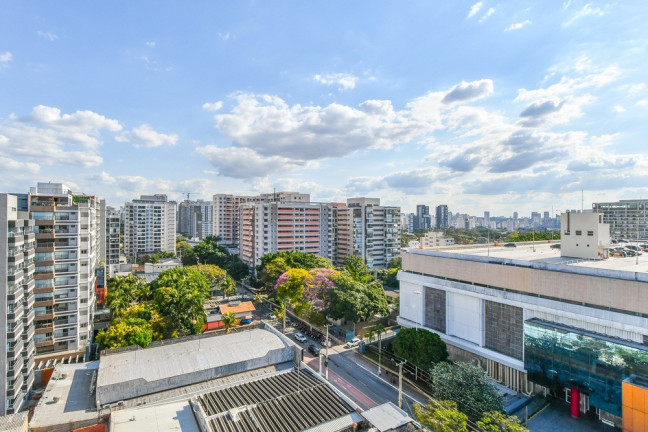 Imagem Loft com 1 Quarto à Venda, 24 m² em Moema - São Paulo