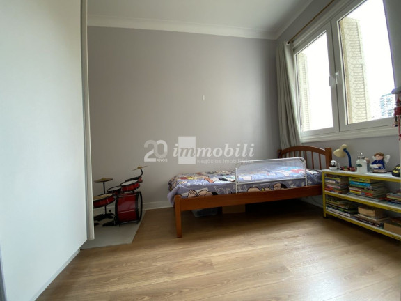Imagem Apartamento com 3 Quartos à Venda, 110 m² em Higienópolis - São Paulo