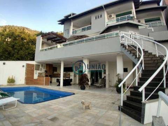Imagem Casa com 6 Quartos à Venda, 540 m² em Charitas - Niterói Imagem Casa com 6 Quartos à Venda, 540 m² em Charitas - Niterói