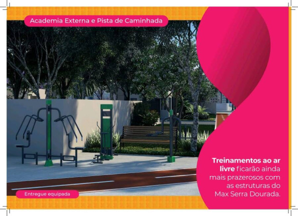 Imagem Apartamento com 2 Quartos à Venda,  em Setor Serra Dourada - 3ª Etapa - Aparecida De Goiânia