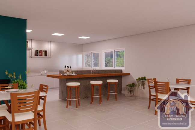 Imagem Apartamento com 2 Quartos à Venda, 47 m² em Fazenda Aya - Suzano