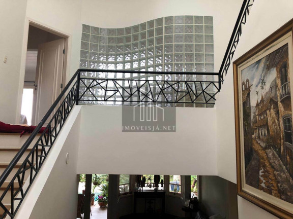 Imagem Casa com 4 Quartos à Venda, 400 m² em Alphaville - Santana De Parnaíba