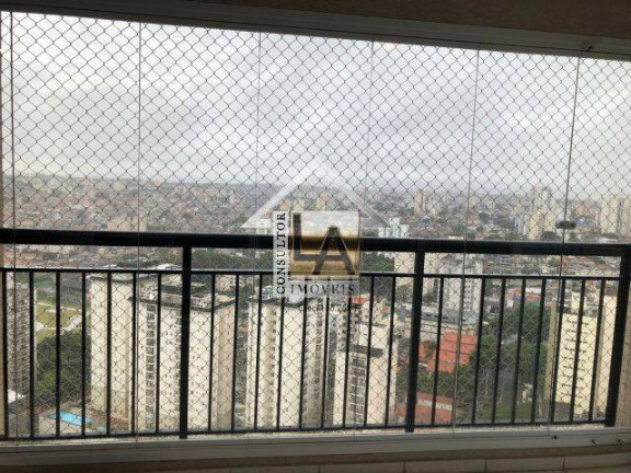 Imagem Apartamento com 2 Quartos à Venda, 83 m² em Campo Belo - São Paulo