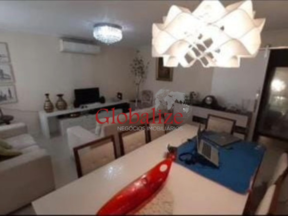 Imagem Imóvel com 3 Quartos à Venda, 130 m² em Gonzaga - Santos