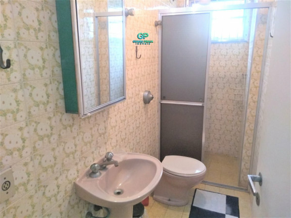 Imagem Apartamento com 3 Quartos à Venda, 120 m² em Enseada - Guarujá