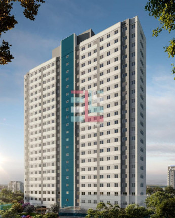 Imagem Imóvel com 2 Quartos à Venda, 34 m² em Interlagos - São Paulo