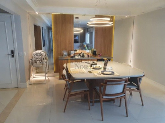 Imagem Apartamento com 3 Quartos à Venda, 164 m² em Barra Funda - São Paulo