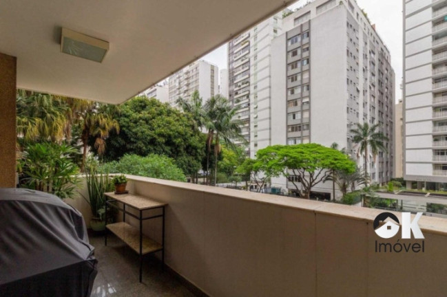 Apartamento com 4 Quartos à Venda, 237 m² em Higienópolis - São Paulo