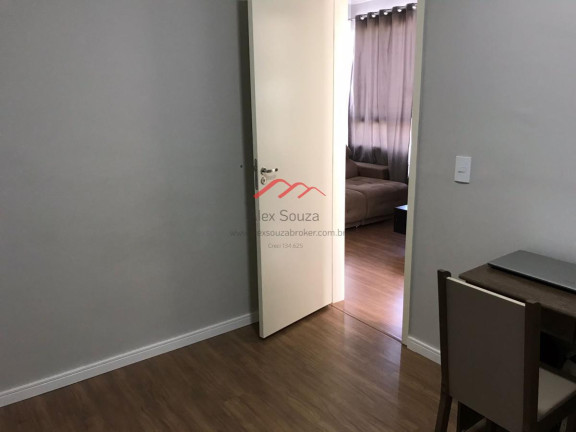 Imagem Apartamento com 2 Quartos à Venda, 52 m² em Parque Dos Pinheiros - Hortolândia